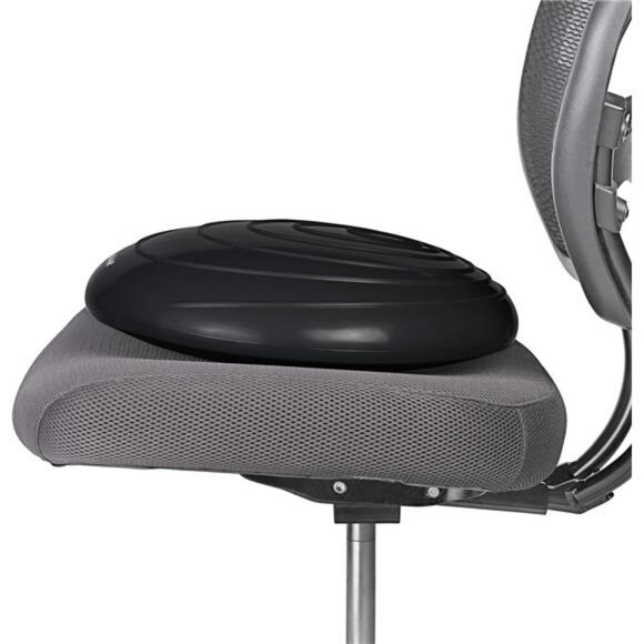 Gaiam Balance Disc Wobble Cushion Stability Core Trainer for Home or Office - Picture 2 of 7